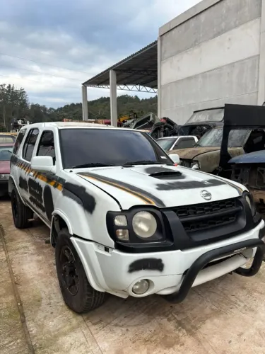 Peças Nissan Xterra 2.8 Mwm 4x4 Diesel 2004 Sucata Nisan Xterra 132 CV Diesel