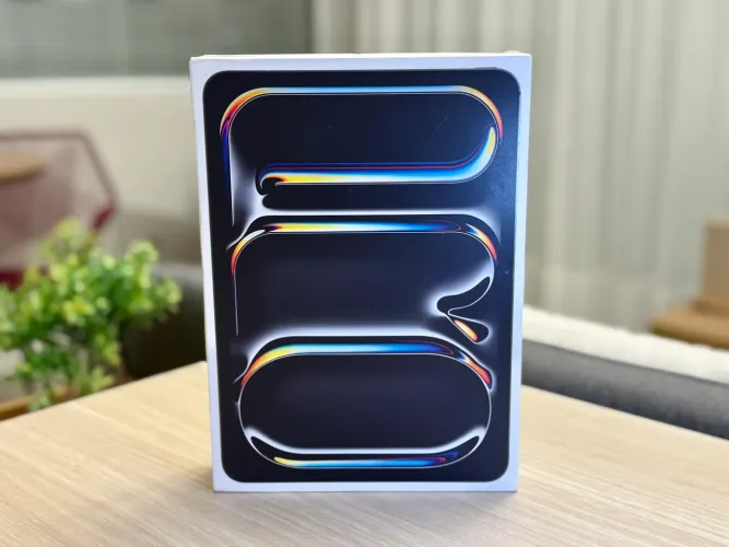 iPad Pro 11 Polegadas M5 256GB Wi-Fi - Novo/Lacrado Pronta Entrega