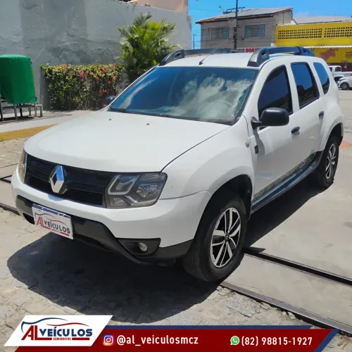 Renault Duster Dakar 4X2 1.6 Hi-flex 16V Mec. 2017