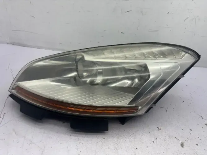 Farol Esquerdo Citroen C4 Grand Picasso 2008 Á 2012 #85
