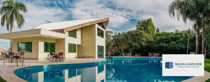 Terreno no Condomínio Mar Dulé, em Vila Velha