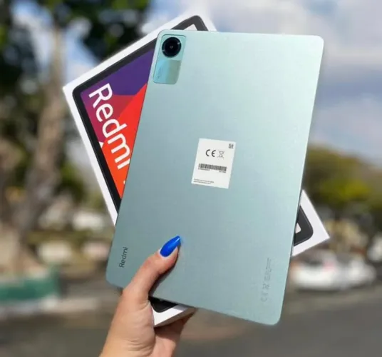Redmi PAD Se 256GB 8GB - Tablet Xiaomi - Global Lacrado Original!!! 