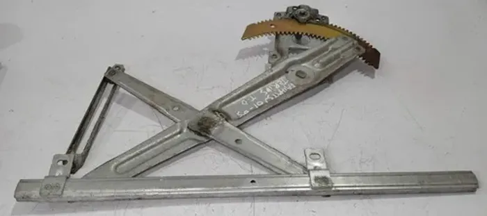 Máquina Vidro Traseira Direita Daihatsu Terius 2001 - 2005