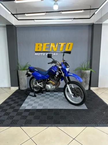 Xt 600 Azul 2003