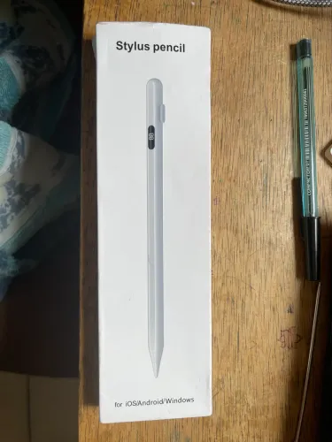 ? Caneta Stylus Pencil Universal - iOS / Android / Windows