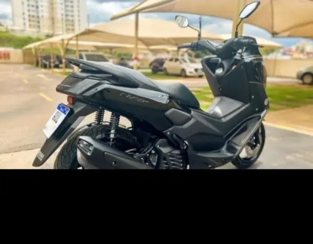 NMAX 160cc ano 2019