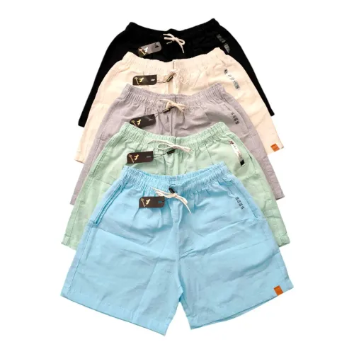 Bermuda / Short Linho masculino