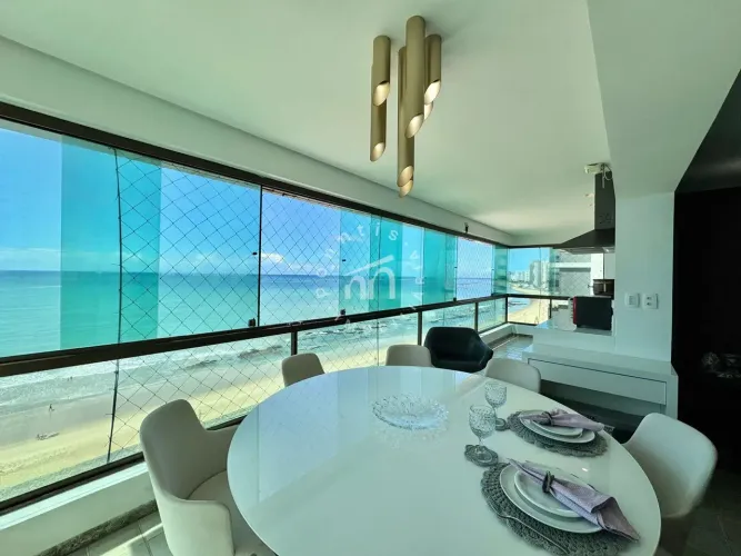 Ed. Villa Alda - Apartamento com 4 quartos à venda, 354m2 em Piedade