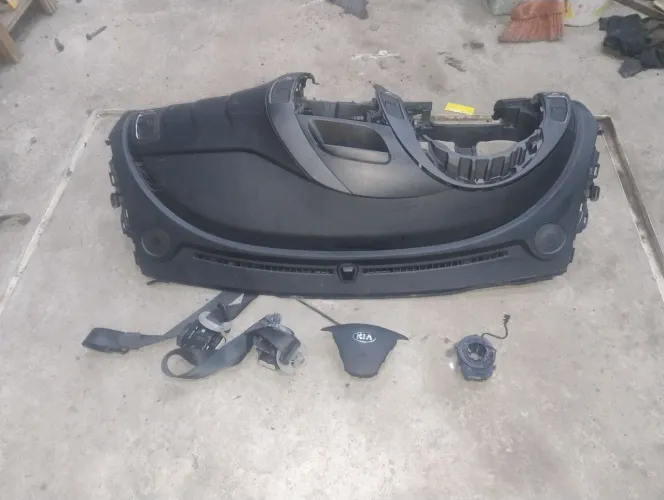 kit airbag do cerato 2017/2018