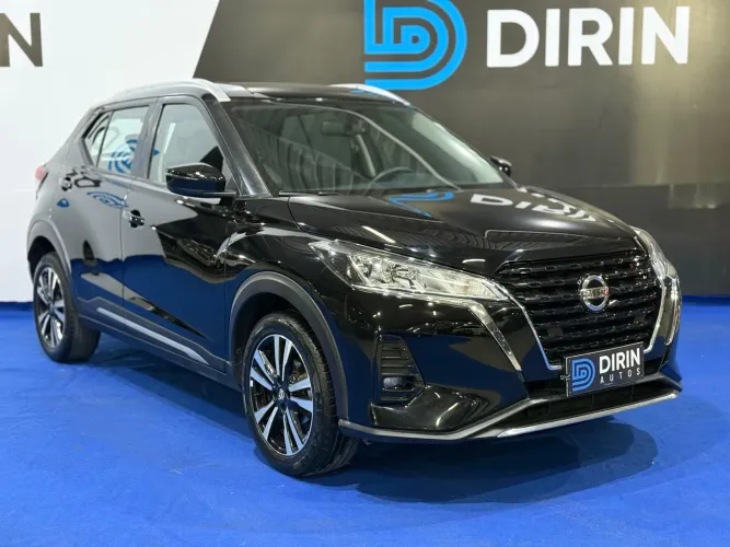Nissan Kicks Advance 1.6 16V Flex AUT 2022