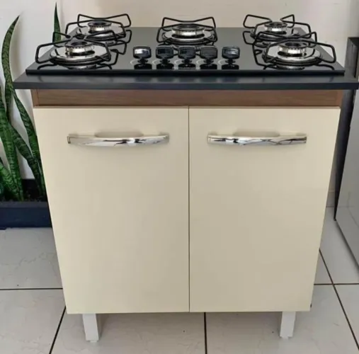 BALCÃO PARA COOKTOP
