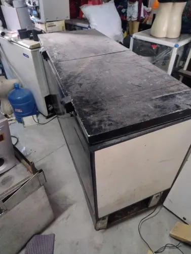 Freezer horizontal reubly 400 litros 