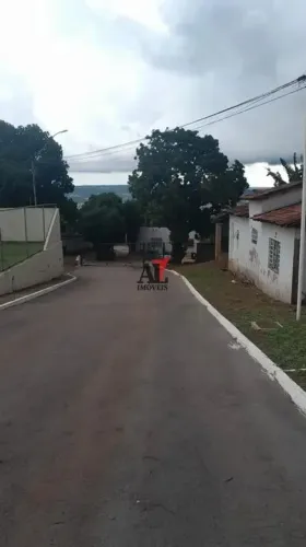 SOBRADINHO-COND SOLAR DE ATHENAS-LOTE 6600M²-ESCRITURADO-VISTA PANORÂMICA