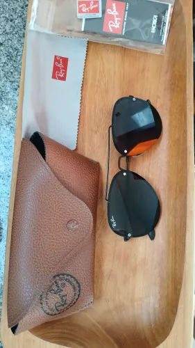Óculos de Sol RayBan-ORIGINAL - aviador, modelo novo, tamanho único, unissex!
