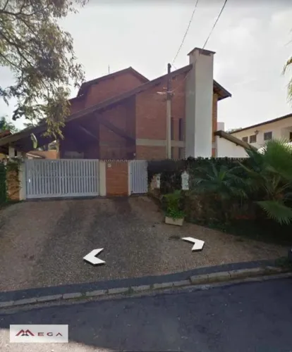 Casa 5 quartos, 280 m² - venda ou aluguel - Alto Taquaral - Campinas/SP