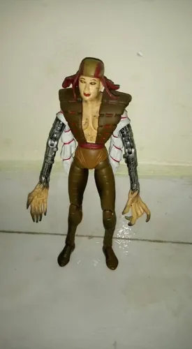 Marvel Legends - Lady Deathstrike - Custom