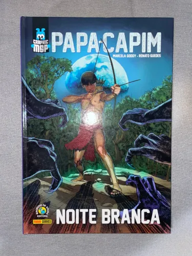 Papa-Capim - Noite Branca (Graphic MSP)