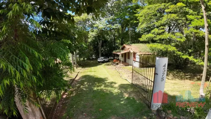 Chácara à venda Caixa D´Água em Vinhedo