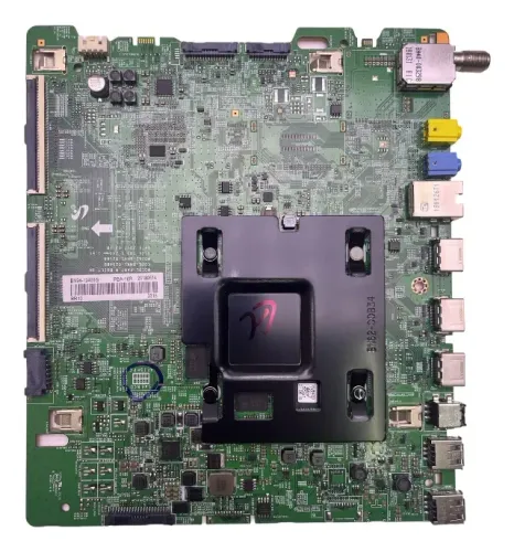 Placa Principal Tv Un55mu6400g Bn94-12401g (Defeito).