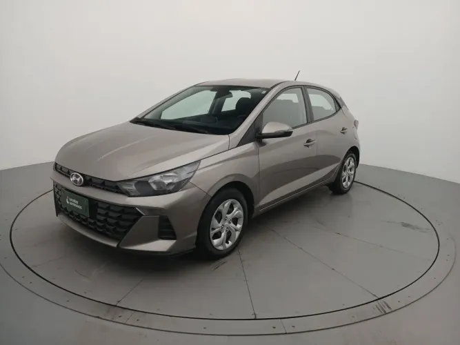 Hyundai HB20 Comfort Plus 1.0 Flex 12V Mec. 2025