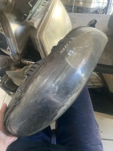Farol Fiat Marea 