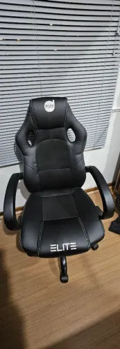 Cadeira Gamer Elite Dazz - Conforto e Estilo!