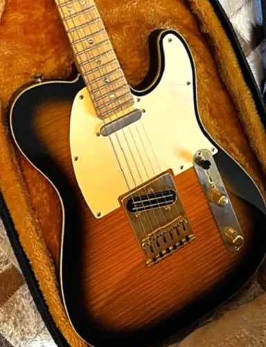 Guitarra Telecaster Fender RK