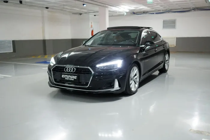 Audi A5 Sportback Prestige Plus 2021 c/49 Mil Km