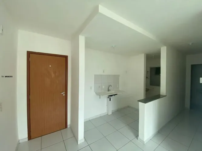 Apartamento para Locação em Ananindeua, COQUEIRO, 2 dormitórios, 1 banheiro