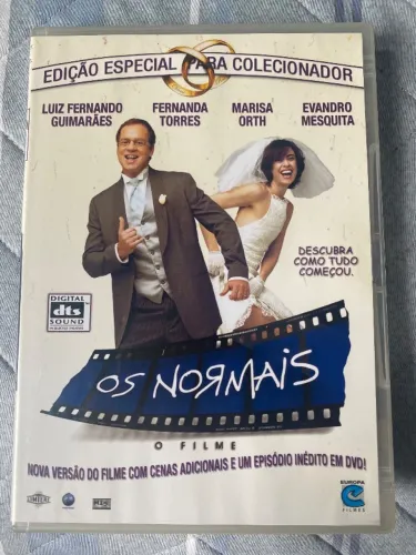 Os Normais - O filme - DVD