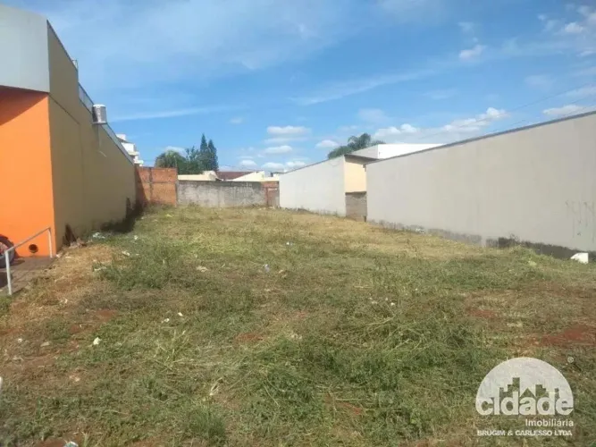Terreno à venda, Alto Alegre - Cascavel/Pr