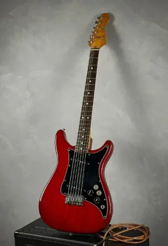 Fender Lead II Americana 1980 original