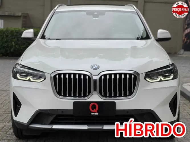 BMW X3 Xdrive 30E X-line Turbo Híbrido AU 2022