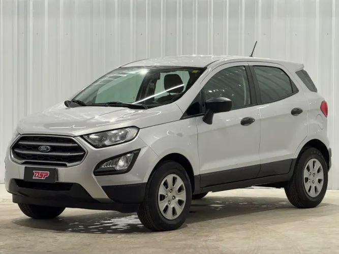 Ford Ecosport SE 1.5 12V Flex 5P Aut. 2019