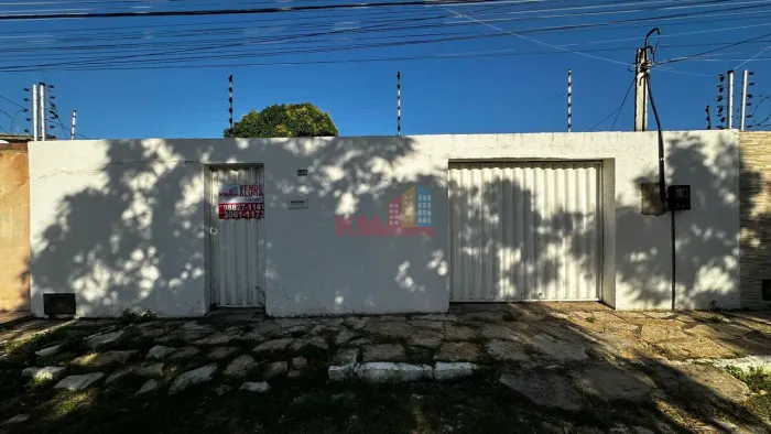 Casa à Venda no Bairro Bela Vista, Mossoró/RN