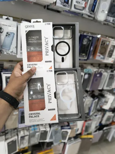 Capa Premium Iphone 17 17pro 17air 17promax