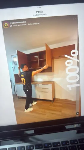 Desmontagem de móveis 