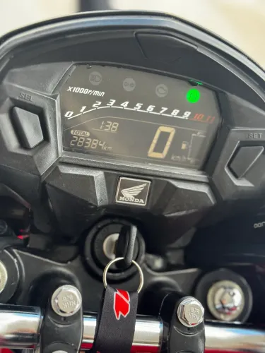 TITAN 160 COM GARANTIA DE LOJA 