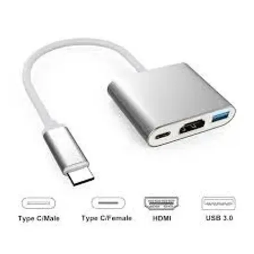 Adaptador C para HDMI-frete grátis jp