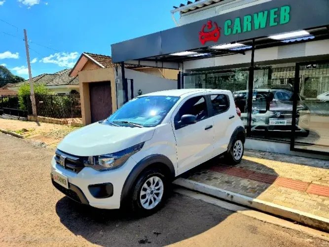 Fiat Mobi Like 1.0 Fire Flex 5P. 2024