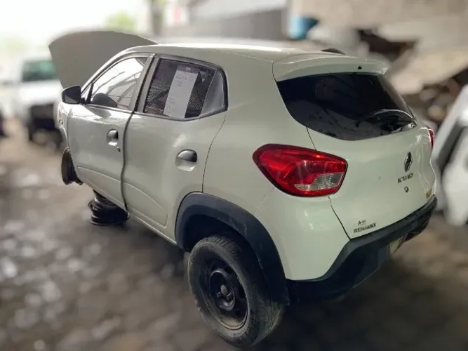 Renault Kwid Zen 1.0 Flex 12V 5P Mec. 2019