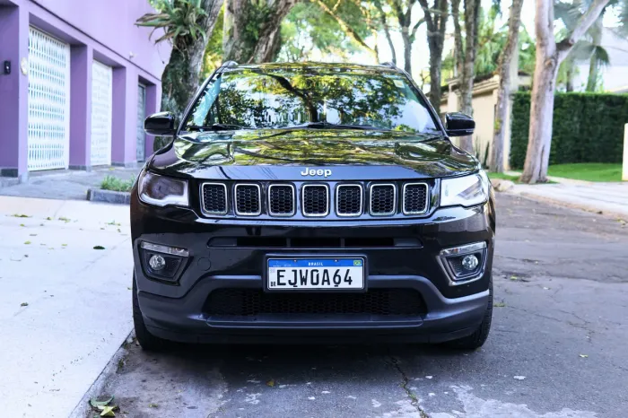 Jeep Compass Sport 2.0 4X2 Flex 16V Aut. 2019