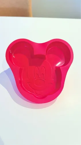 Forma de Silicone Mickey Disney Orlando Original