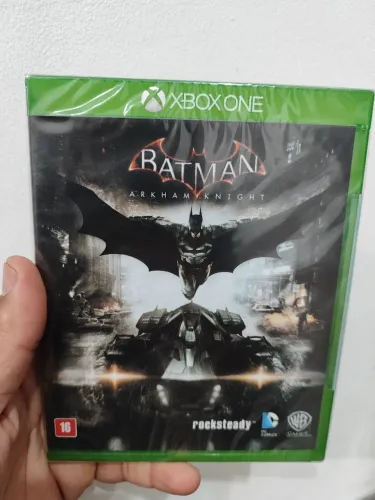 Batman arkham Knight Xbox one