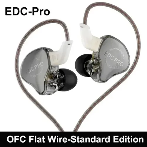 Fone profissional KZ EDC pro