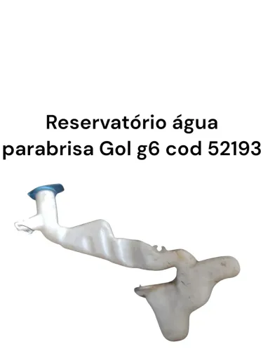 Reservatório Água Parabrisa Gol G6 Cod 52193