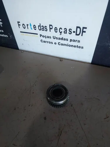 Engrenagem Luva Sincronizadora  Da Marcha Ré Da S10 Blazer 2.8 4.3 V6 96/05 Câmbio Mazda 