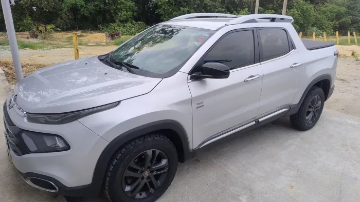 Fiat Toro Volcano 2.0 16V 4X4 TB Diesel Aut. 2017