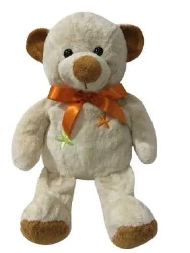 Ursinho De Plush Fofinho Importado 42 cm