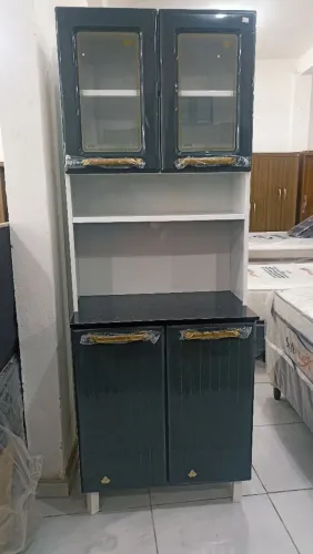 Armário de Cozinha com Design Moderno-Novo | Entrego e Monto!!!